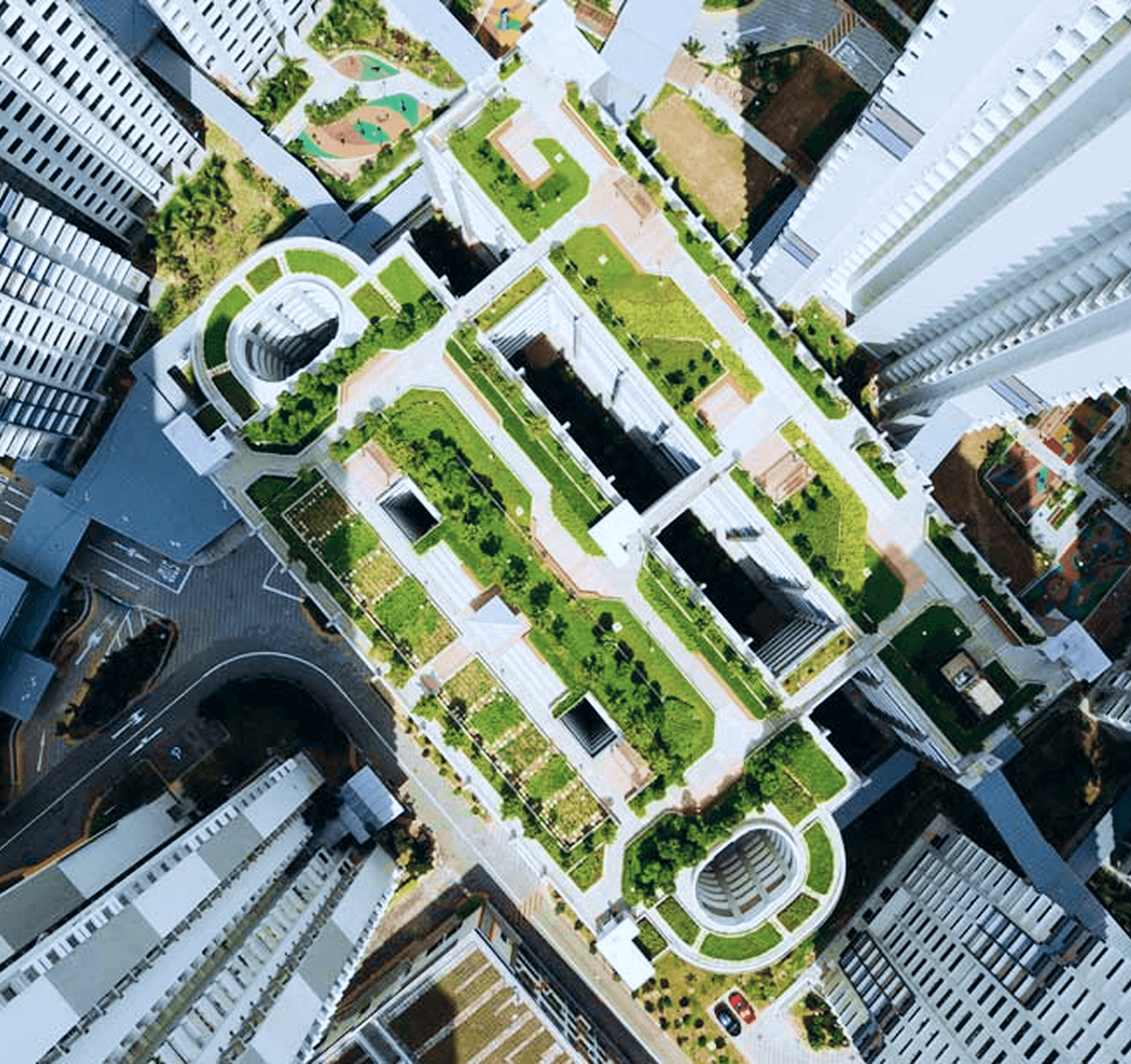 Smart Real Estate Infrastructure