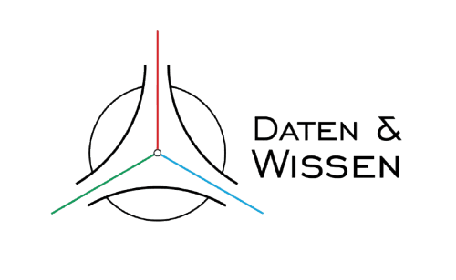 Daten & Wissen logo