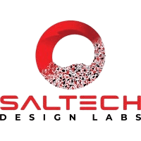 Saltech Design Labs logo